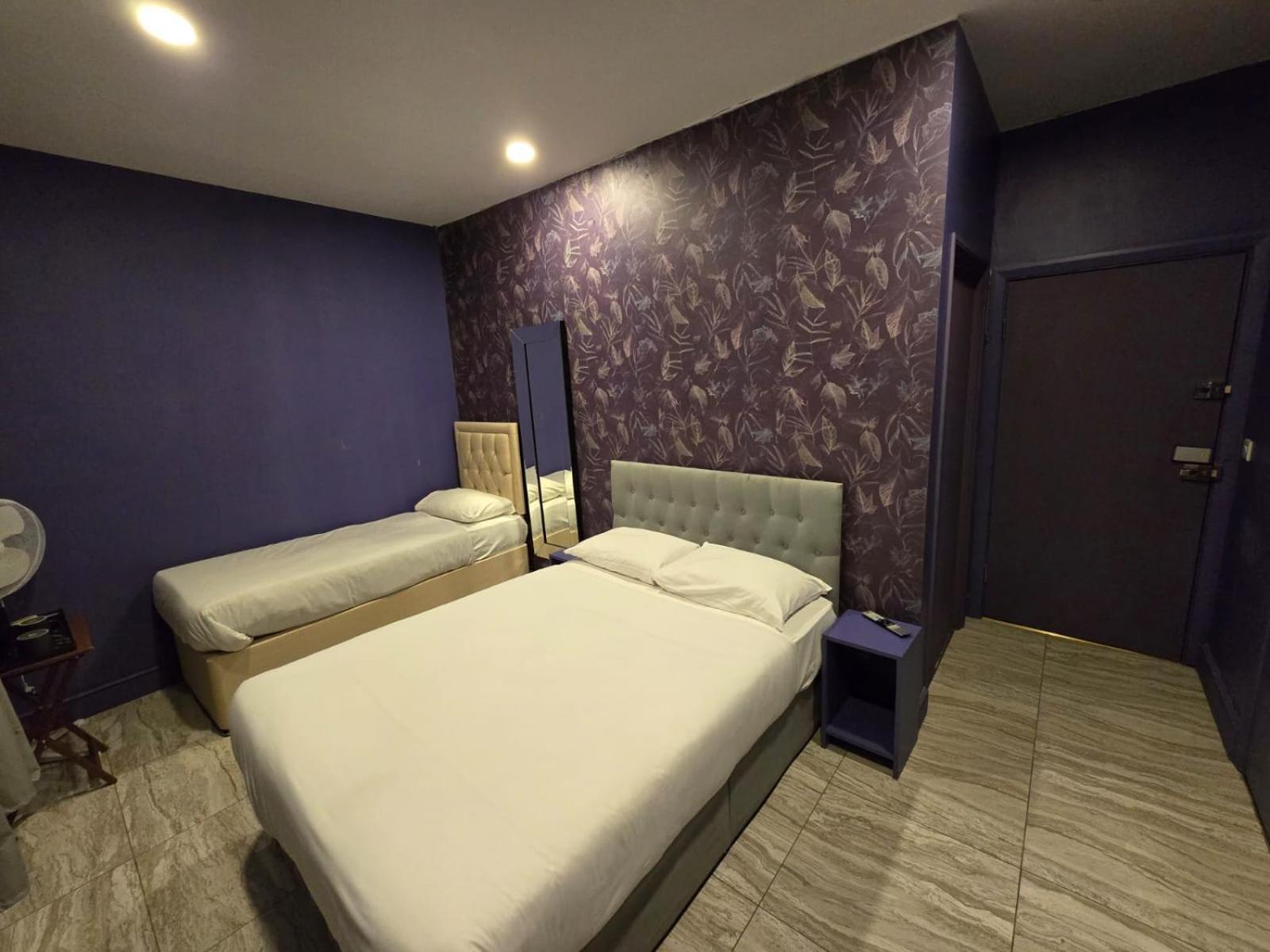 Private Boutique Privat overnatting London