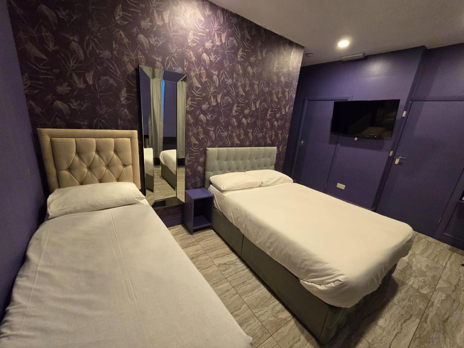 Private Boutique Privat overnatting London