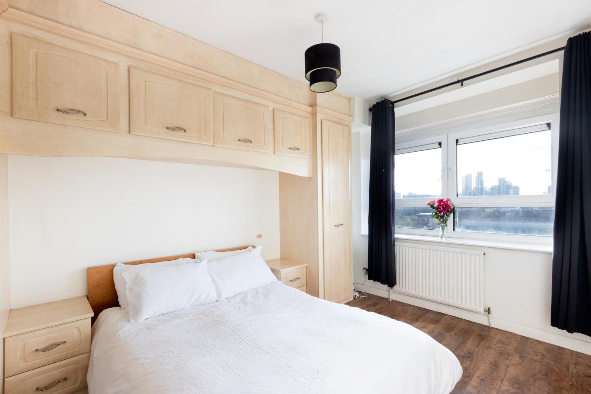 2 Bed Bethnal Penthouse