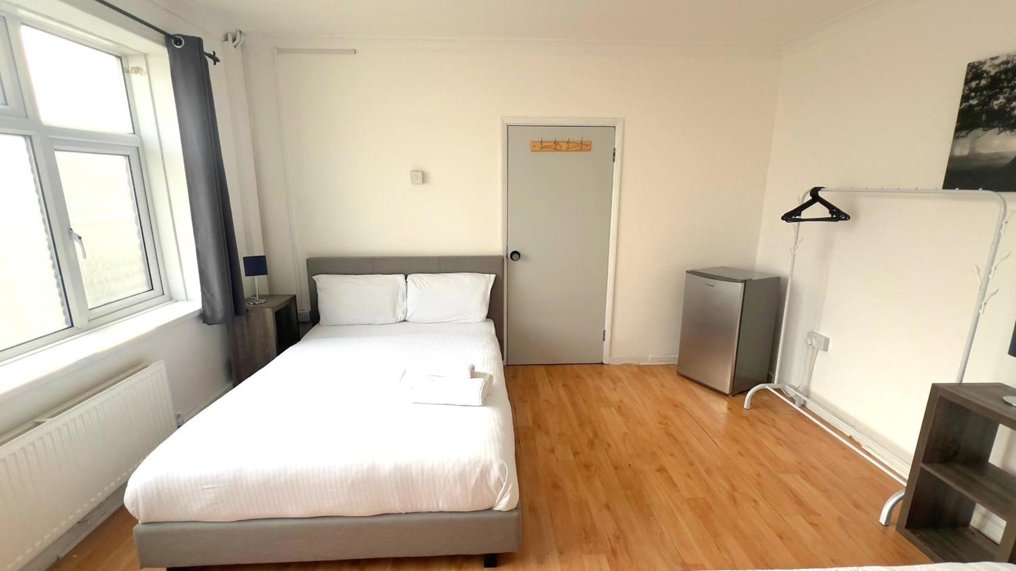 Gæstehus Stepney Comfy Double Bed 14 London