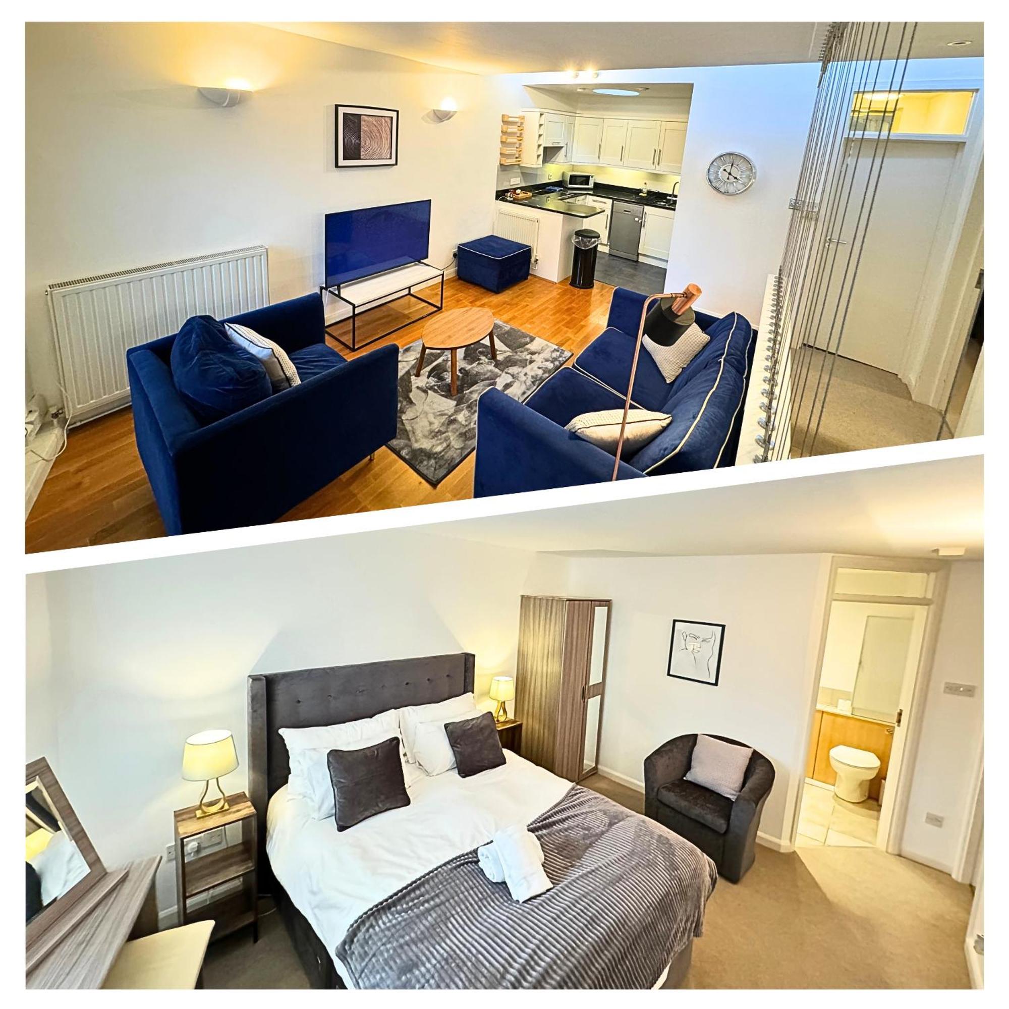 Ferienhaus The Heart Of Kensington Mews - 3 Bedrooms House-private Entrance-hyde Park Walk Away-green Park 9 Minutes Underground- The Of With Glamour Of Kensington