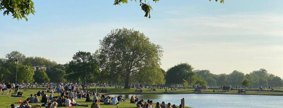 Privat bolig Wandsworth, South Deluxe King 3 London