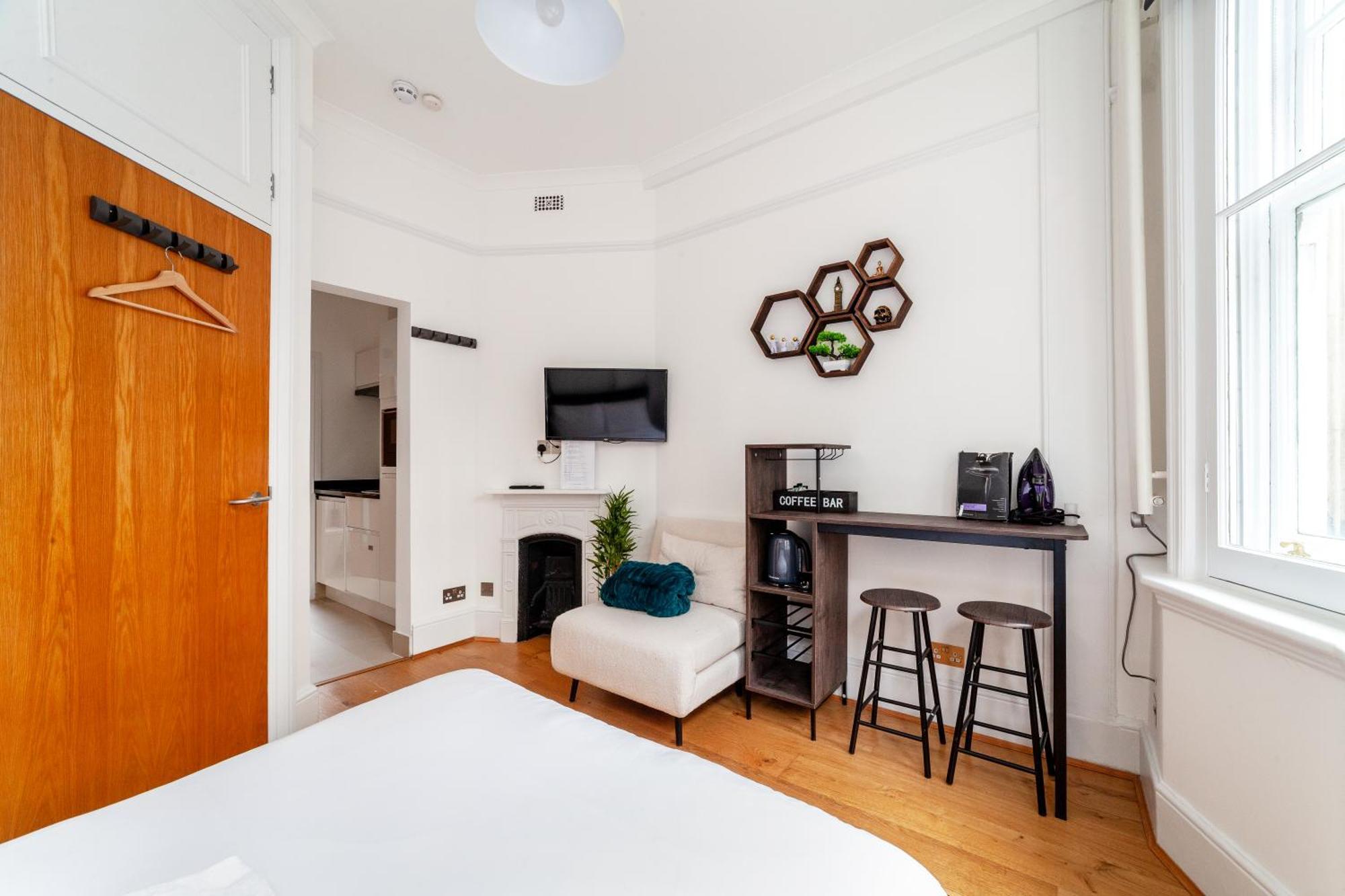 Cannon Street Appartement *