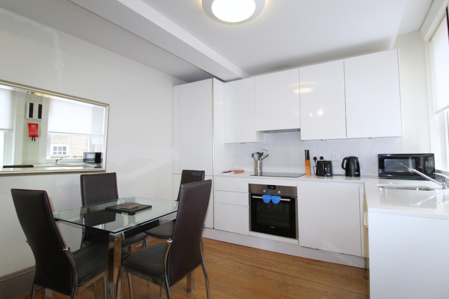Fitzrovia - New Cavendish Street By Viridian Lejlighed London