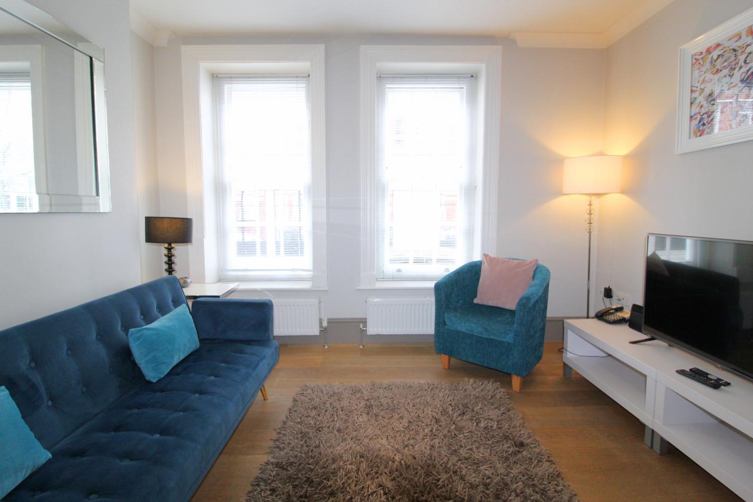 Fitzrovia - New Cavendish Street By Viridian Lejlighed
