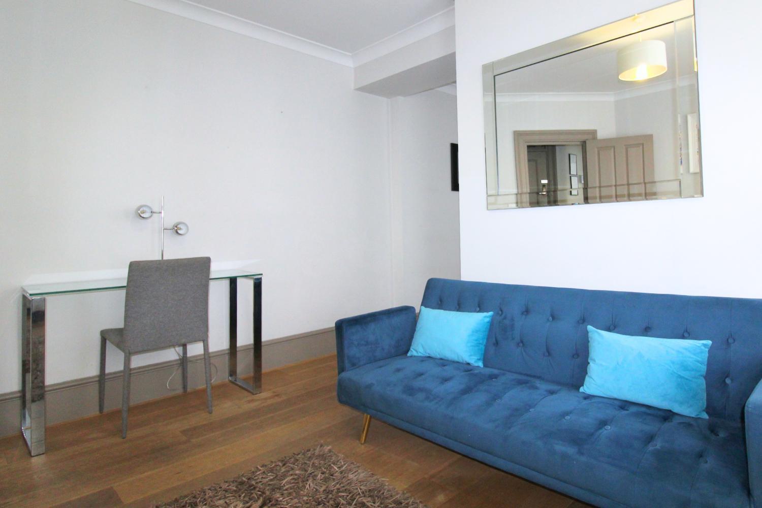 Lejlighed Fitzrovia - New Cavendish Street By Viridian *