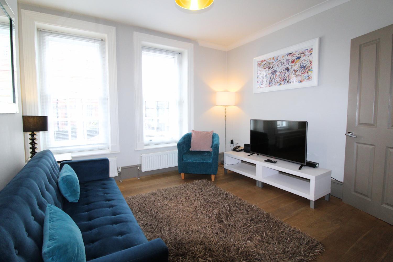 Fitzrovia - New Cavendish Street By Viridian Lejlighed *