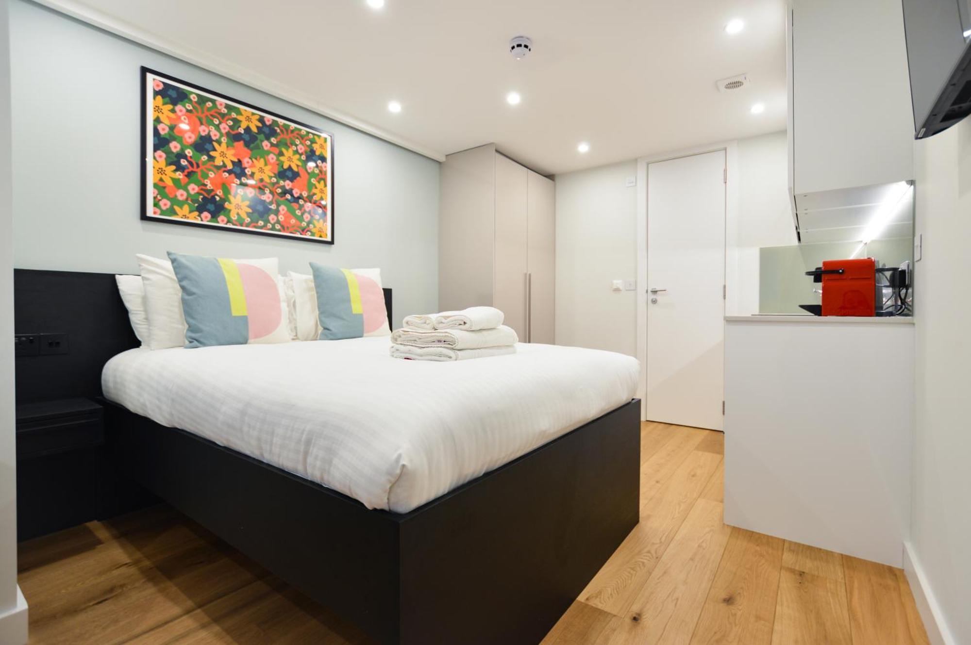 Lejlighedshotel Earls Court East Serviced By Stayprime 3*