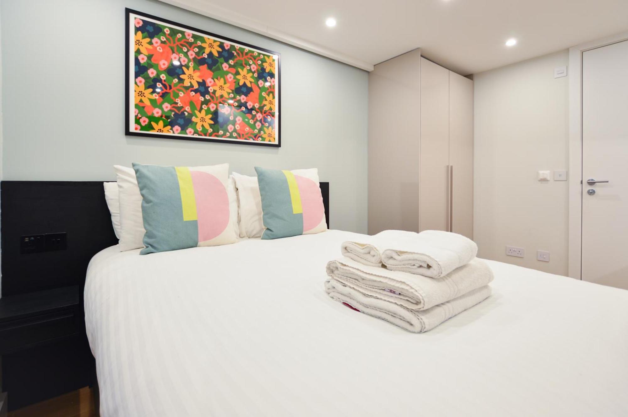 Lejlighedshotel Earls Court East Serviced By Stayprime London
