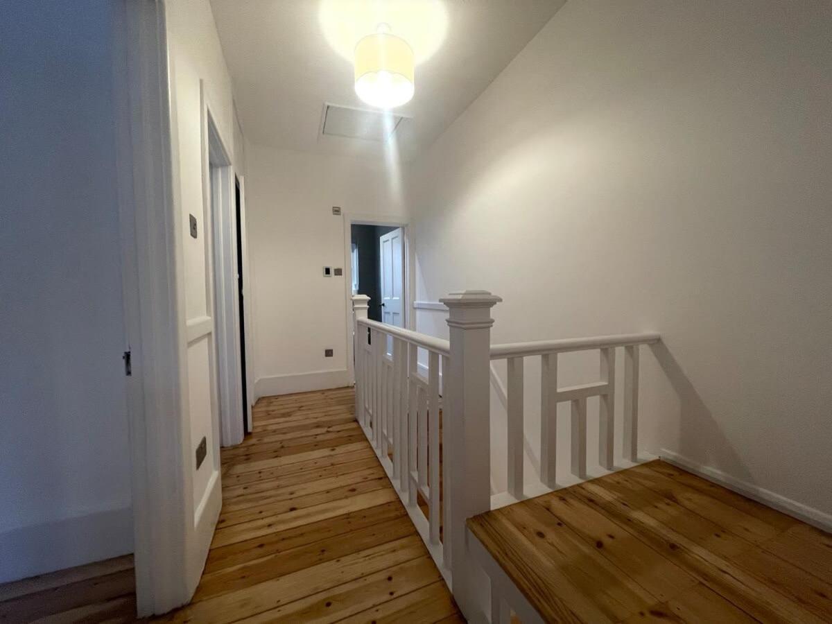 Beautiful Family Victorian Feriehus London
