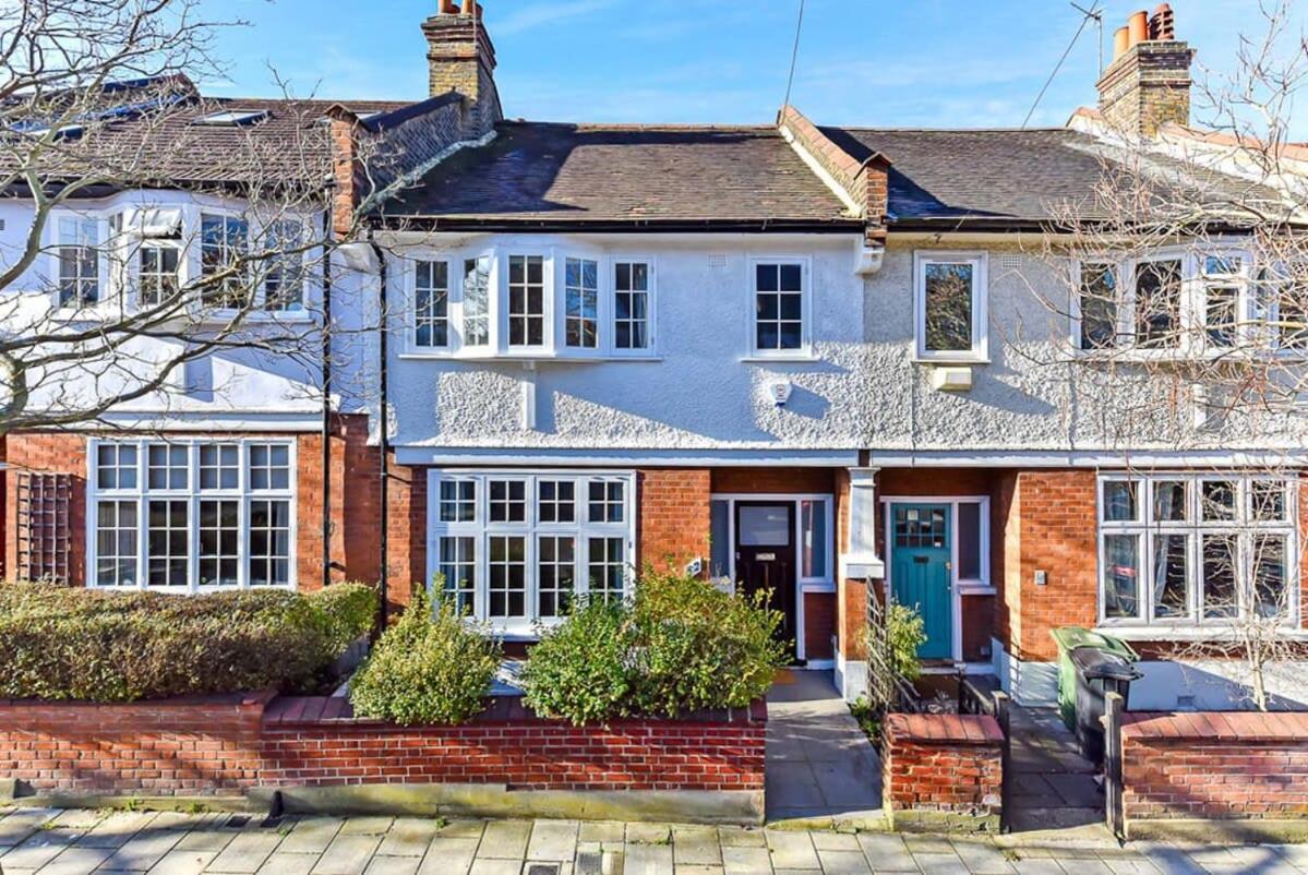 Beautiful Family Victorian Feriehus *