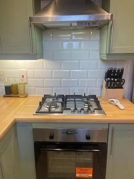 Lägenhet Flat In - Close To Excel London