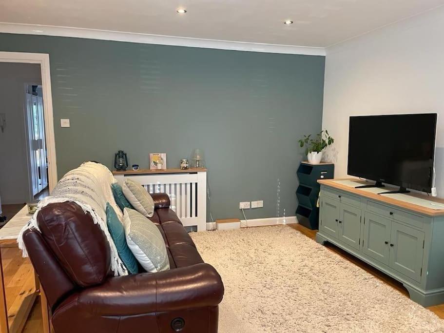 Lägenhet Flat In - Close To Excel *