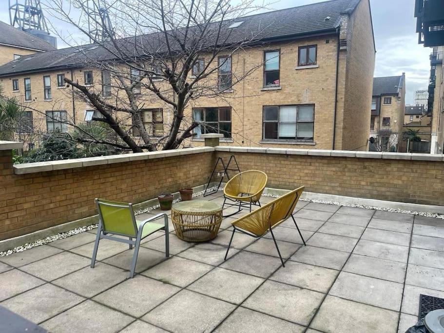 Flat In - Close To Excel Appartement Londres