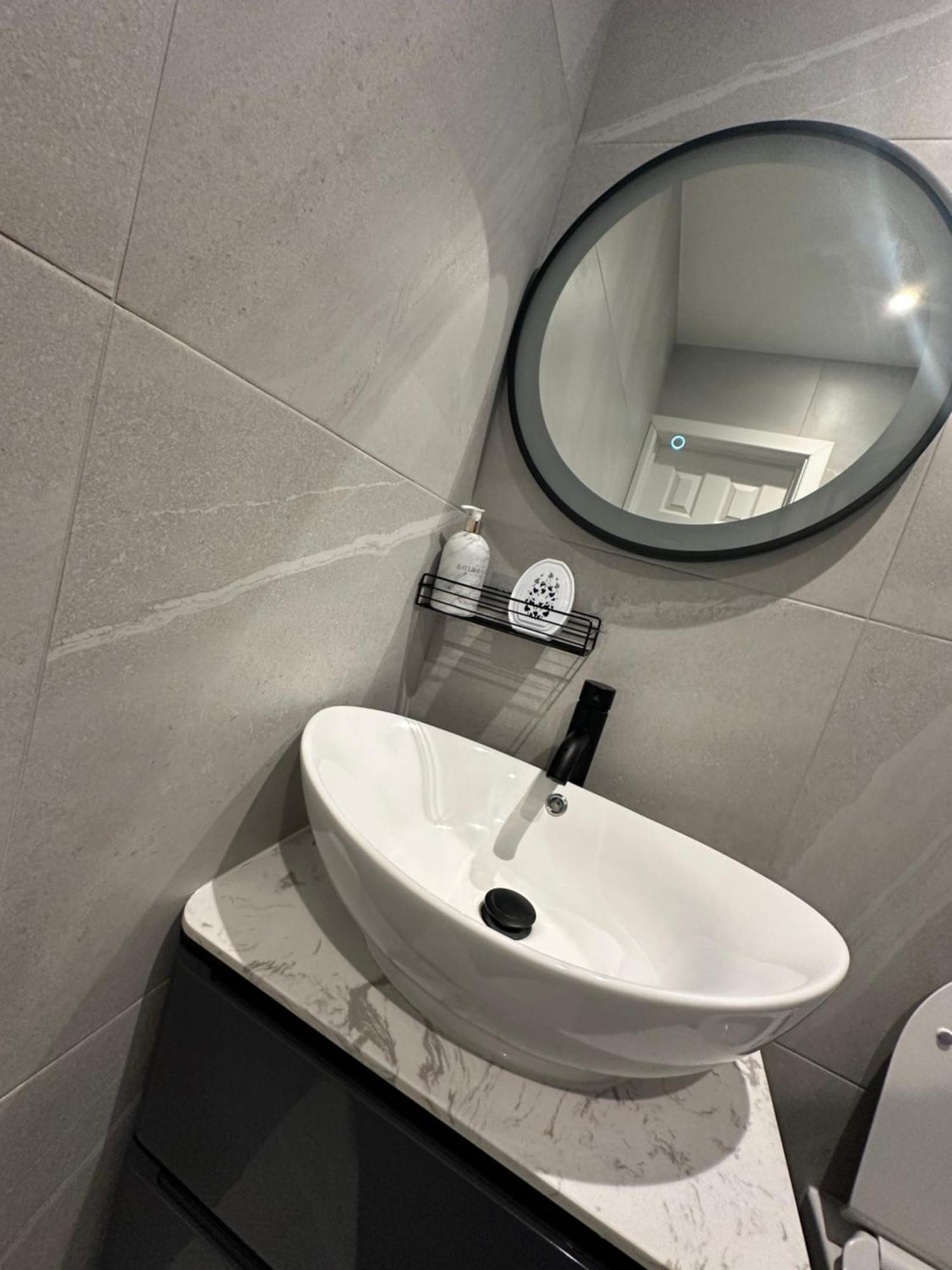 Lejlighed Spacious En-suite Private Bath And Kitchen Studio Flat Canary Wharf No 3 *