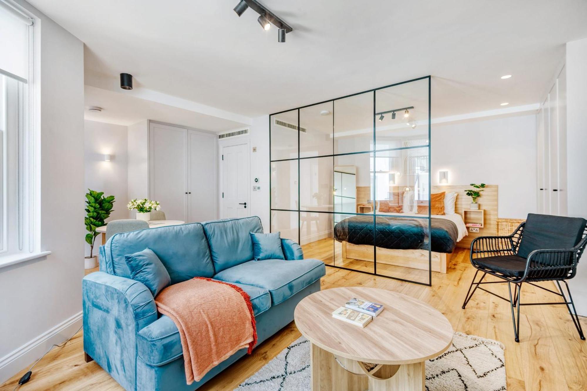 Coleherne Road I Appartement *