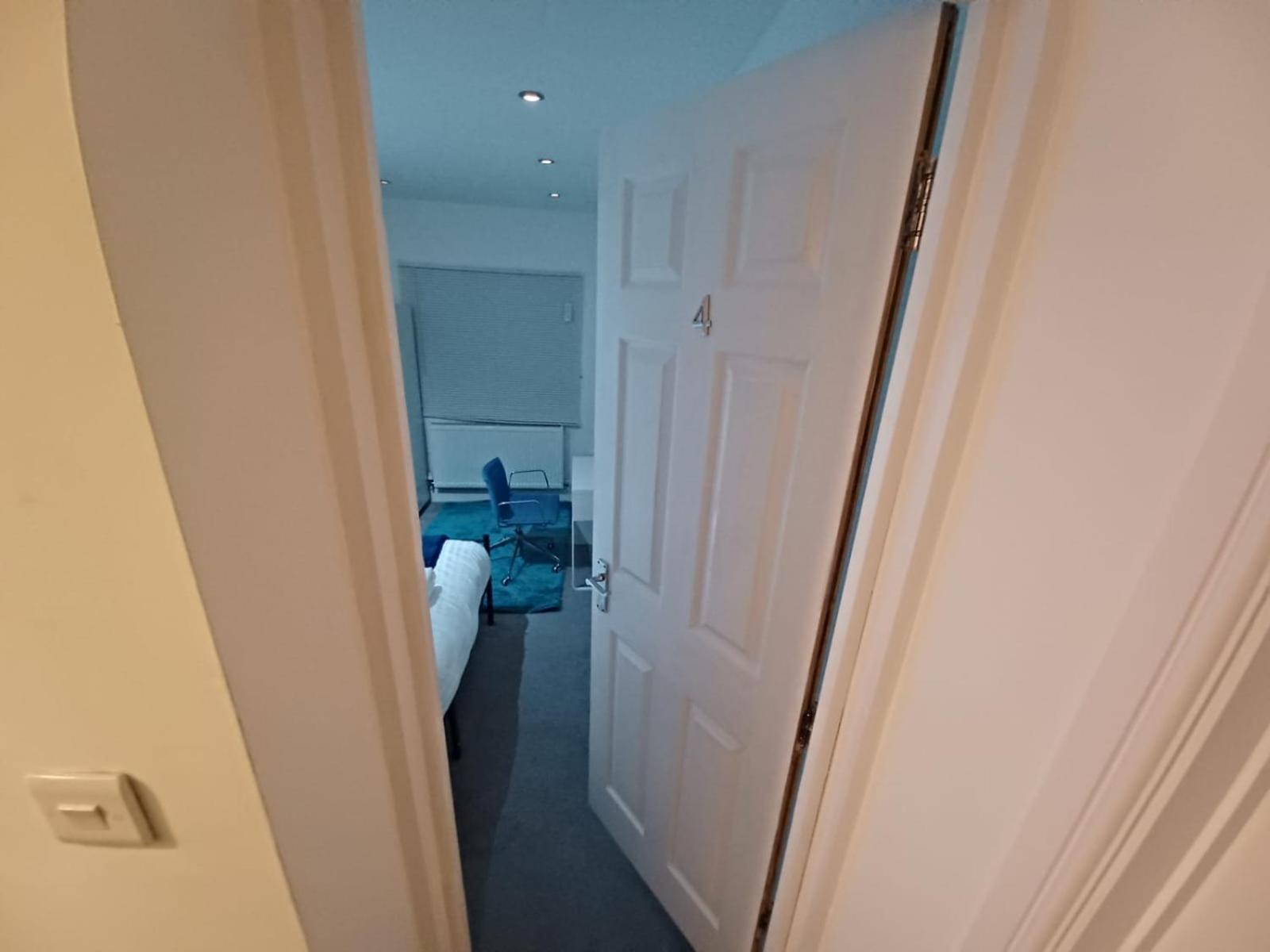 Sandra Accommodatie bij particulieren Londen