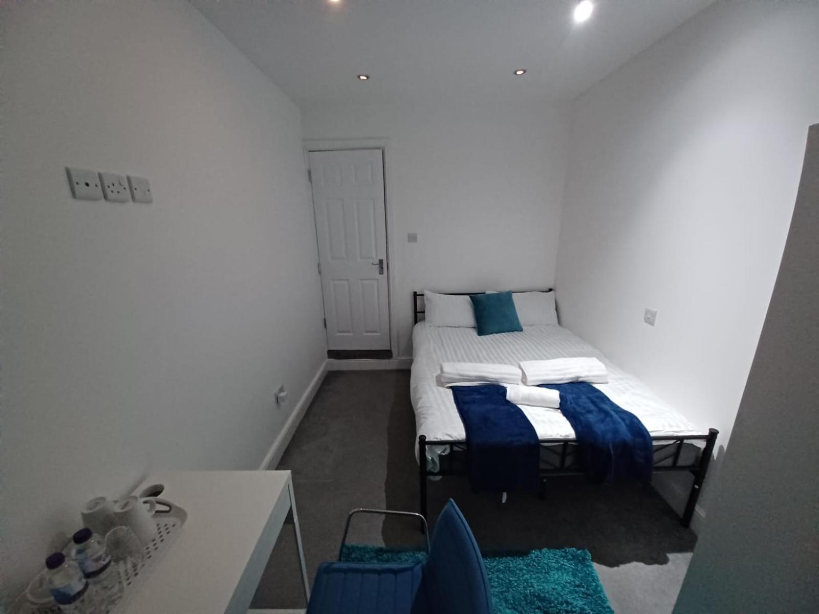Accommodatie bij particulieren Sandra Londen