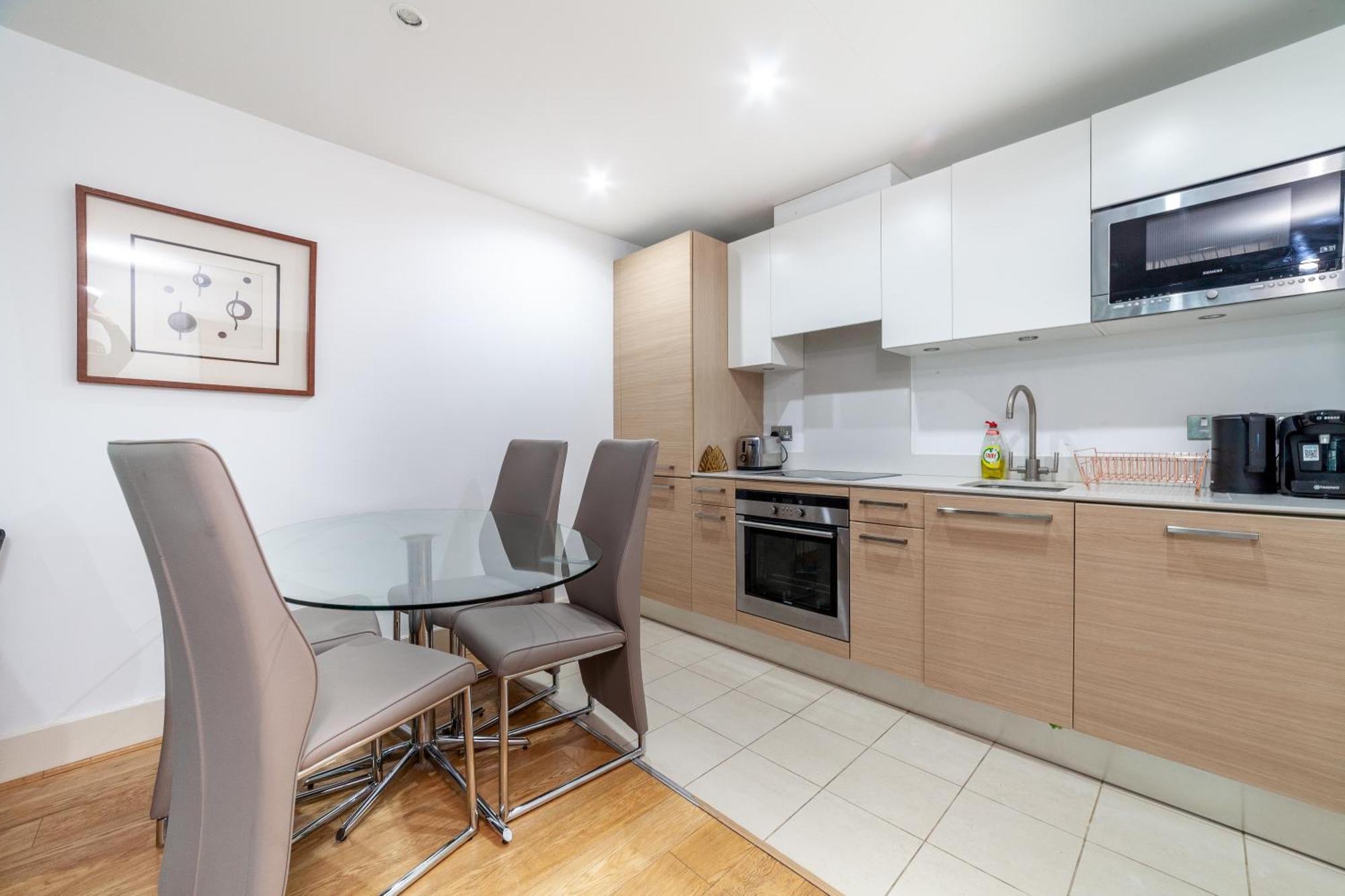 Lejlighed St Georges' Terrace *