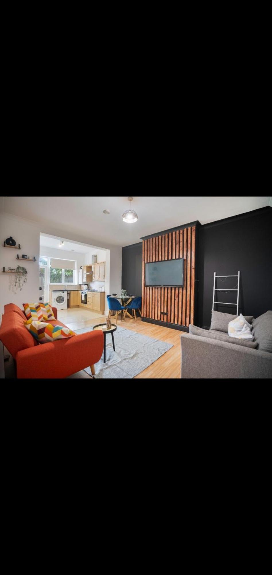 Neasdon's Guest Nest- 7 Mins Drive To Wembley Stadium Londra