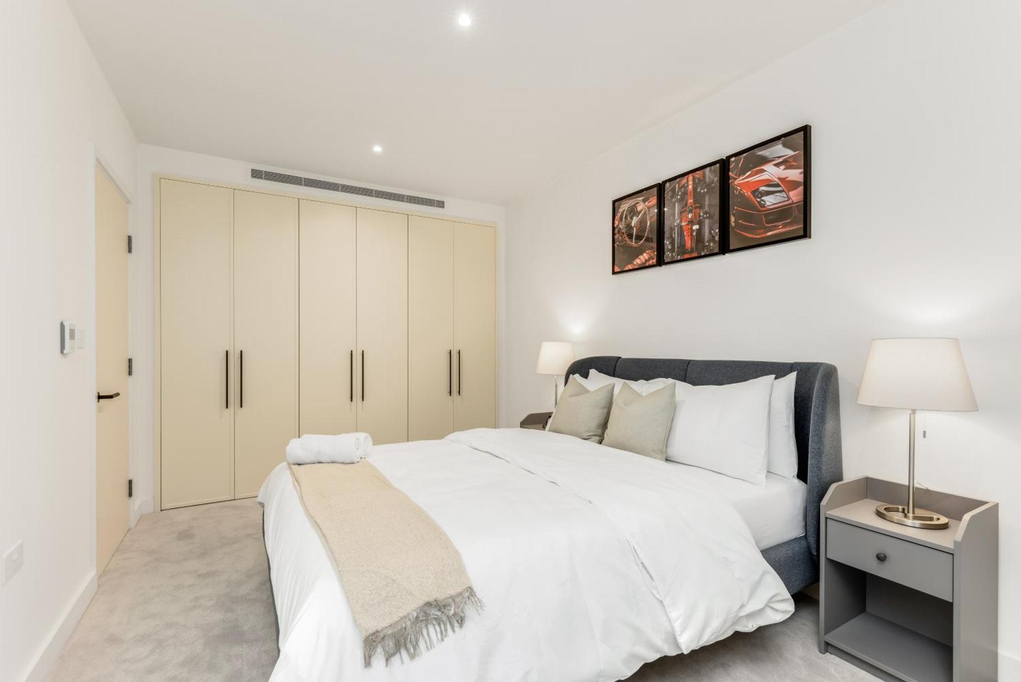 Khayat Homes - Odogwu - Luxury 1 Bed Apartment *