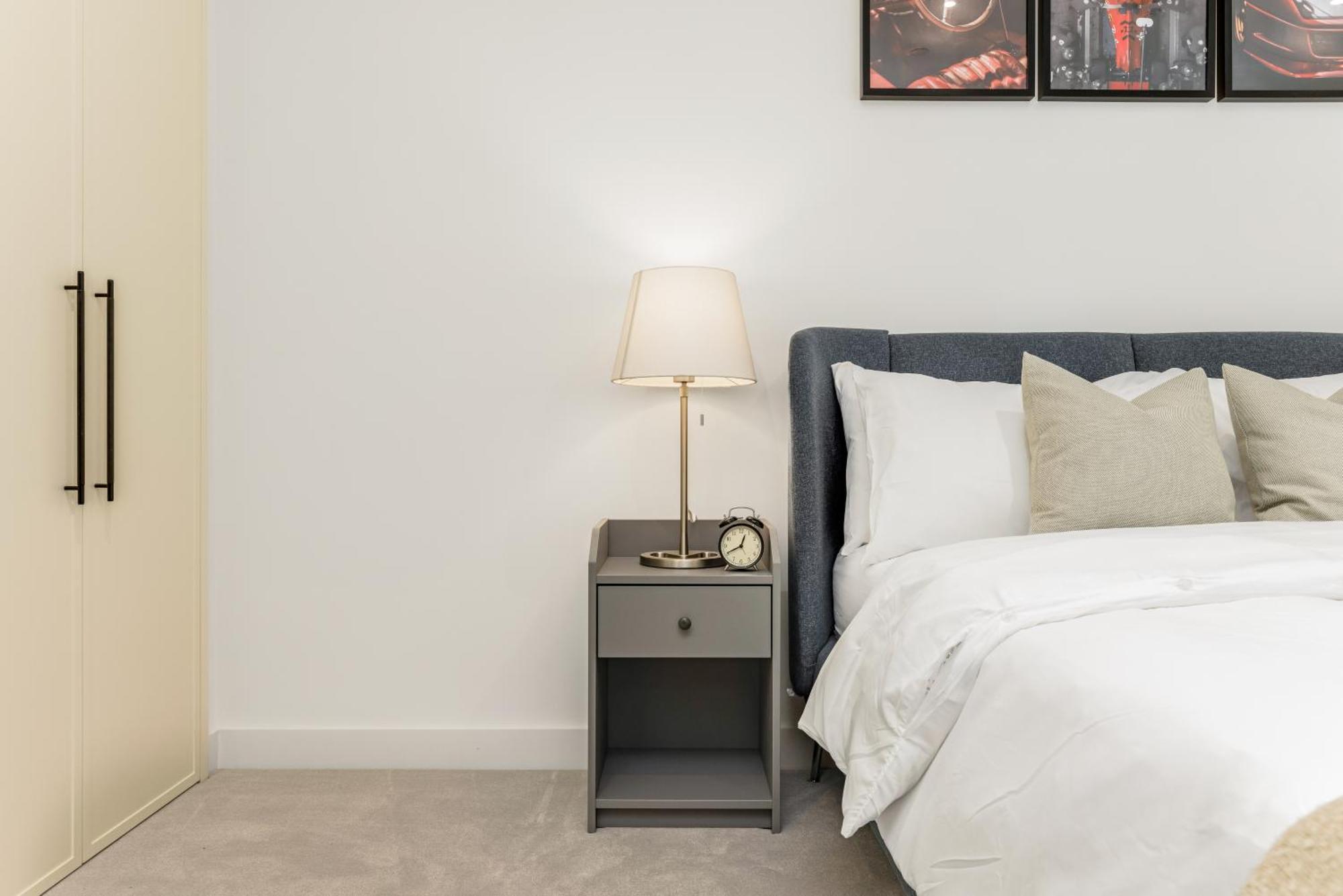 Khayat Homes - Odogwu - Luxury 1 Bed * London