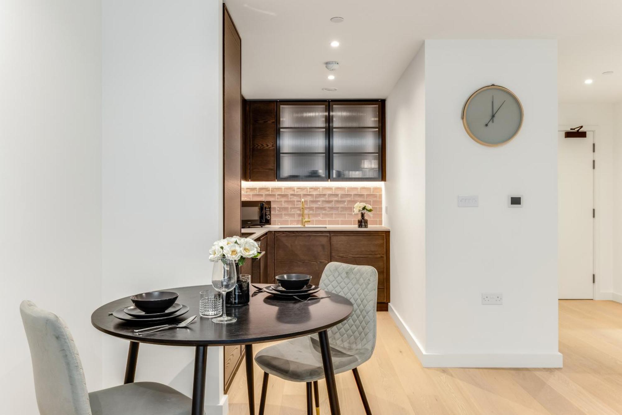 Khayat Homes - Odogwu - Luxury 1 Bed Apartment