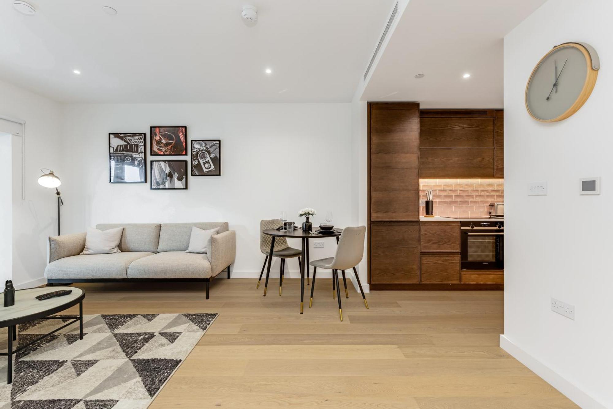 Apartment Khayat Homes - Odogwu - Luxury 1 Bed *