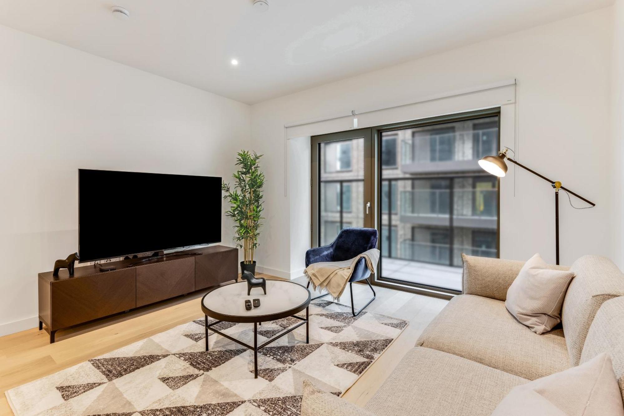 Apartment Khayat Homes - Odogwu - Luxury 1 Bed