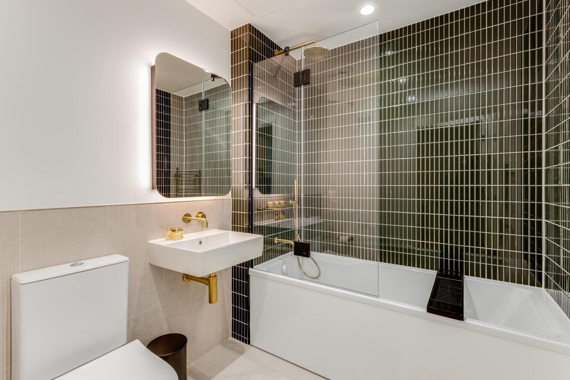 Khayat Homes - Odogwu - Luxury 1 Bed * London
