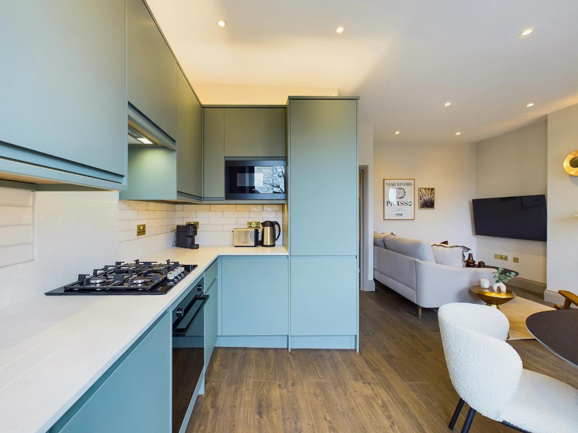 Be - The St John's Wood Residences Londen