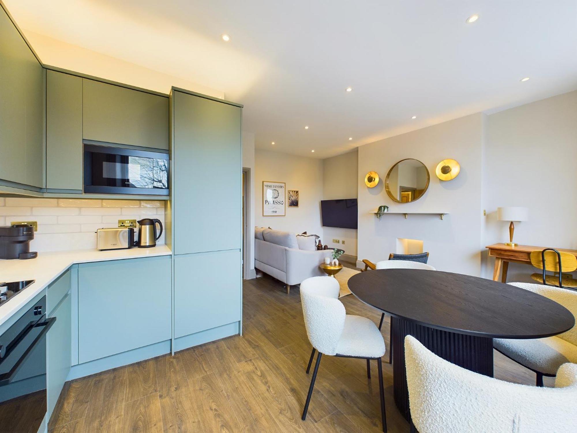 Appartement Be - The St John's Wood Residences