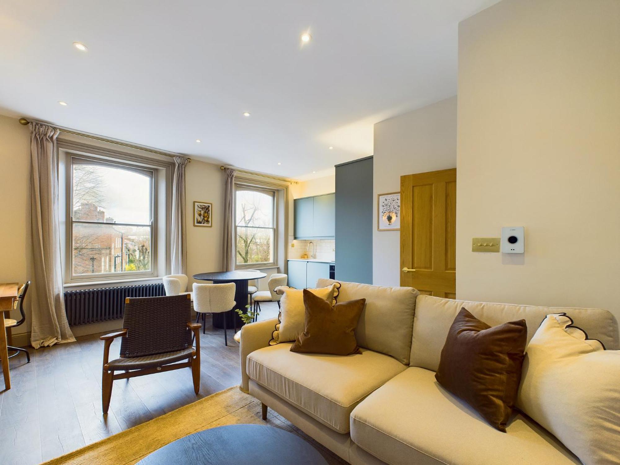 Be - The St John's Wood Residences Appartement