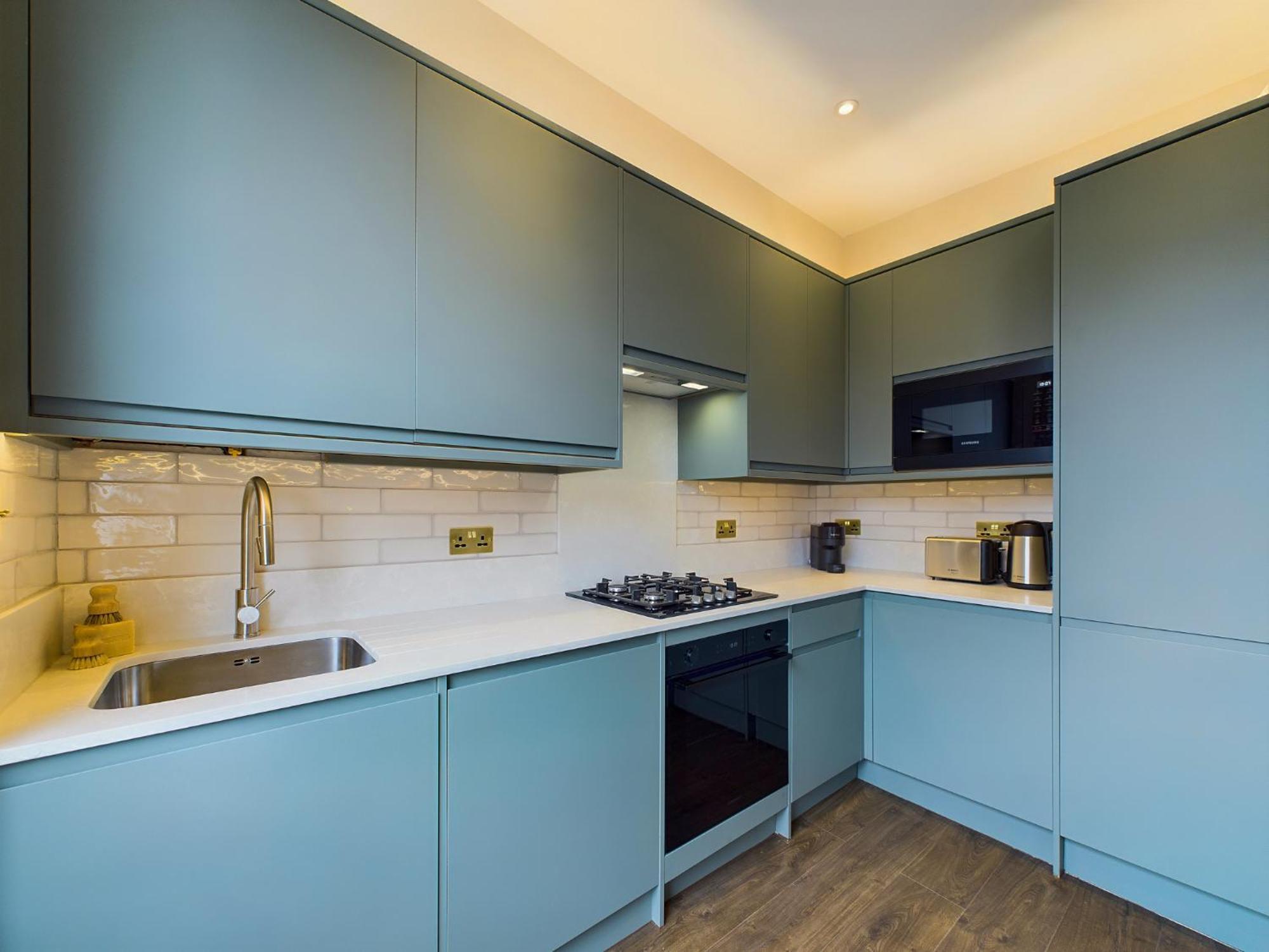 Be - The St John's Wood Residences Appartement *
