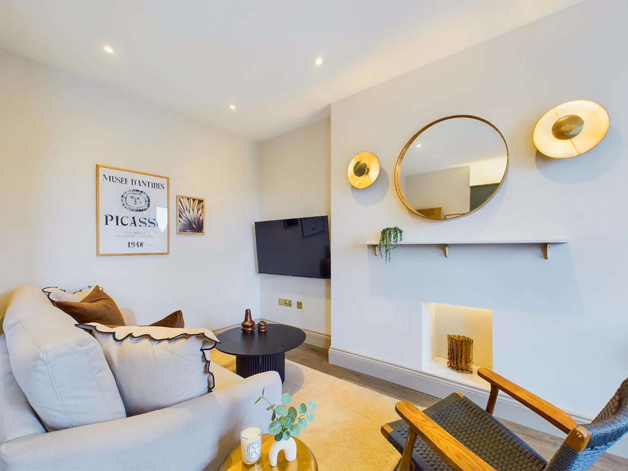 Appartement Be - The St John's Wood Residences Londres