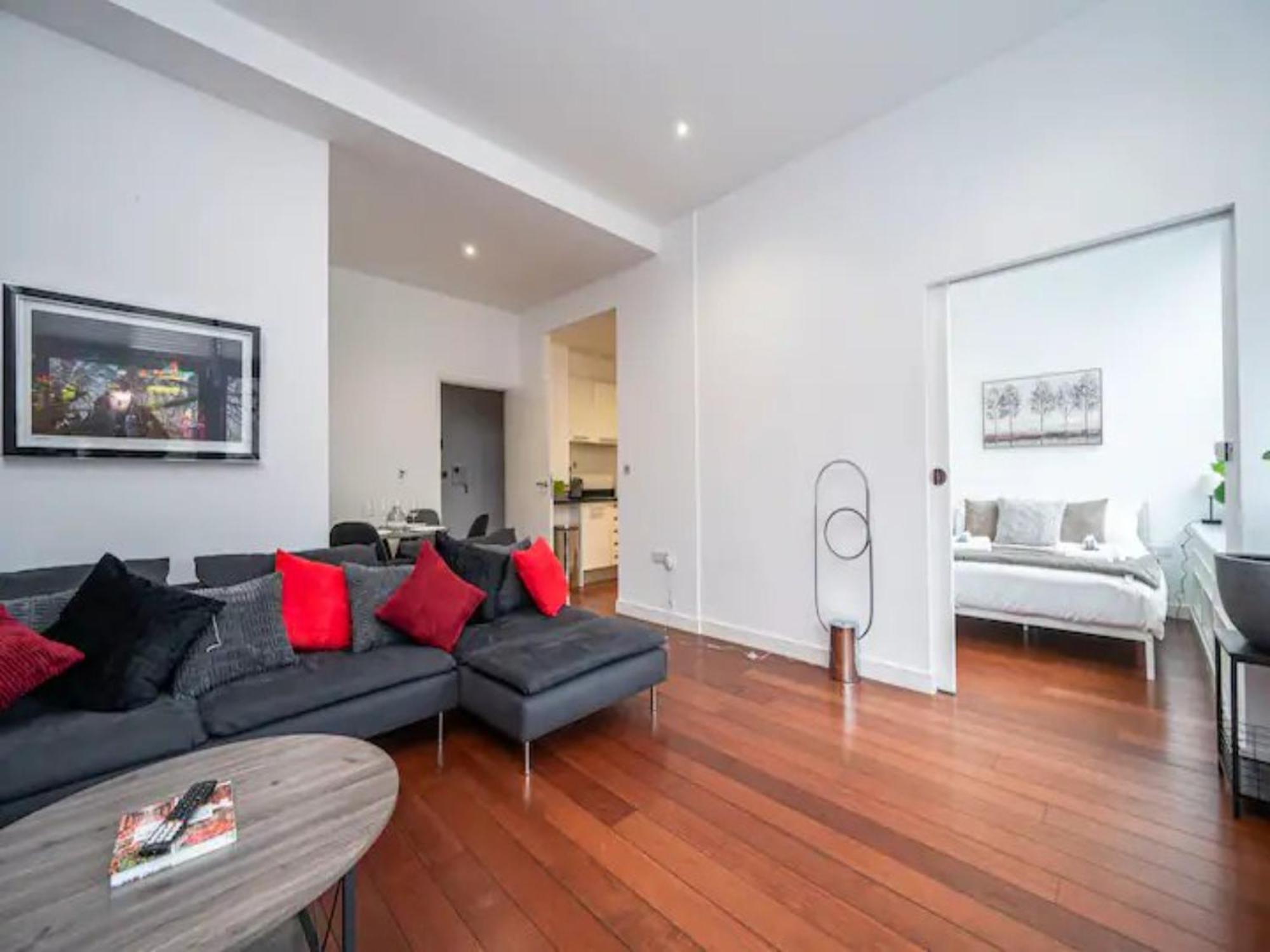 Appartement Pass The Keys 2 Bed 2 Bath Pentonville Road Angel Londen