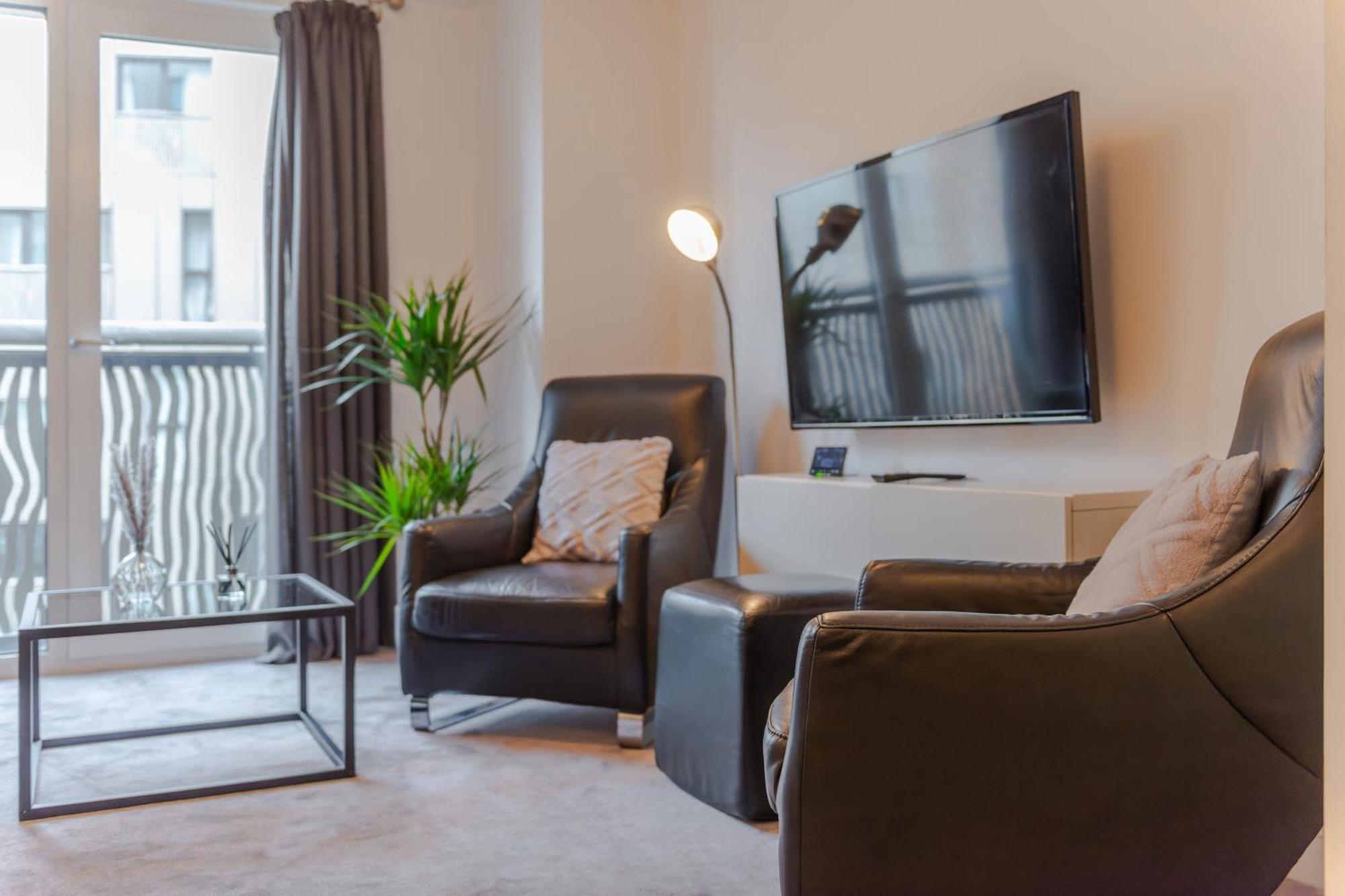 Stylish By Chelsea-victoria-pimlico Appartement