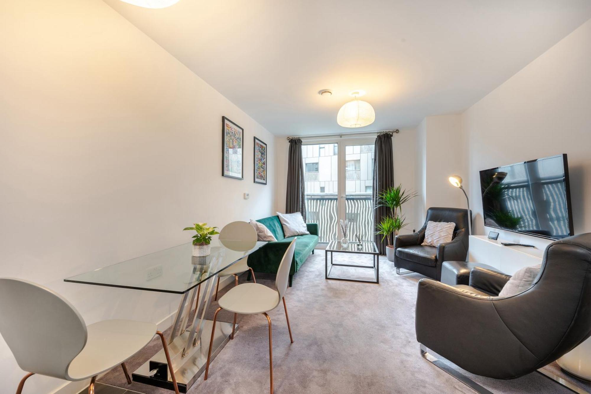 Stylish By Chelsea-victoria-pimlico Appartement