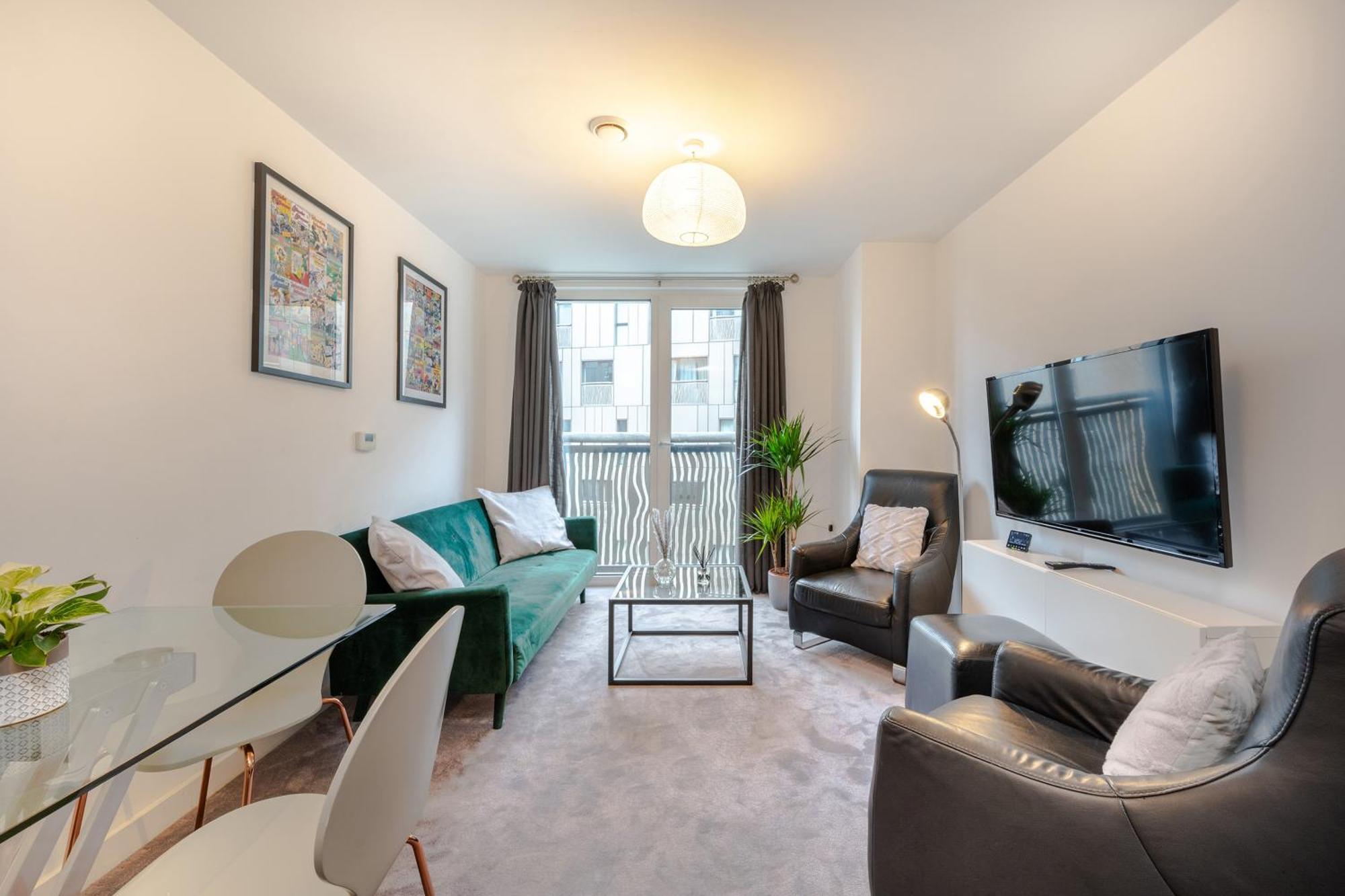 Stylish By Chelsea-victoria-pimlico Appartement