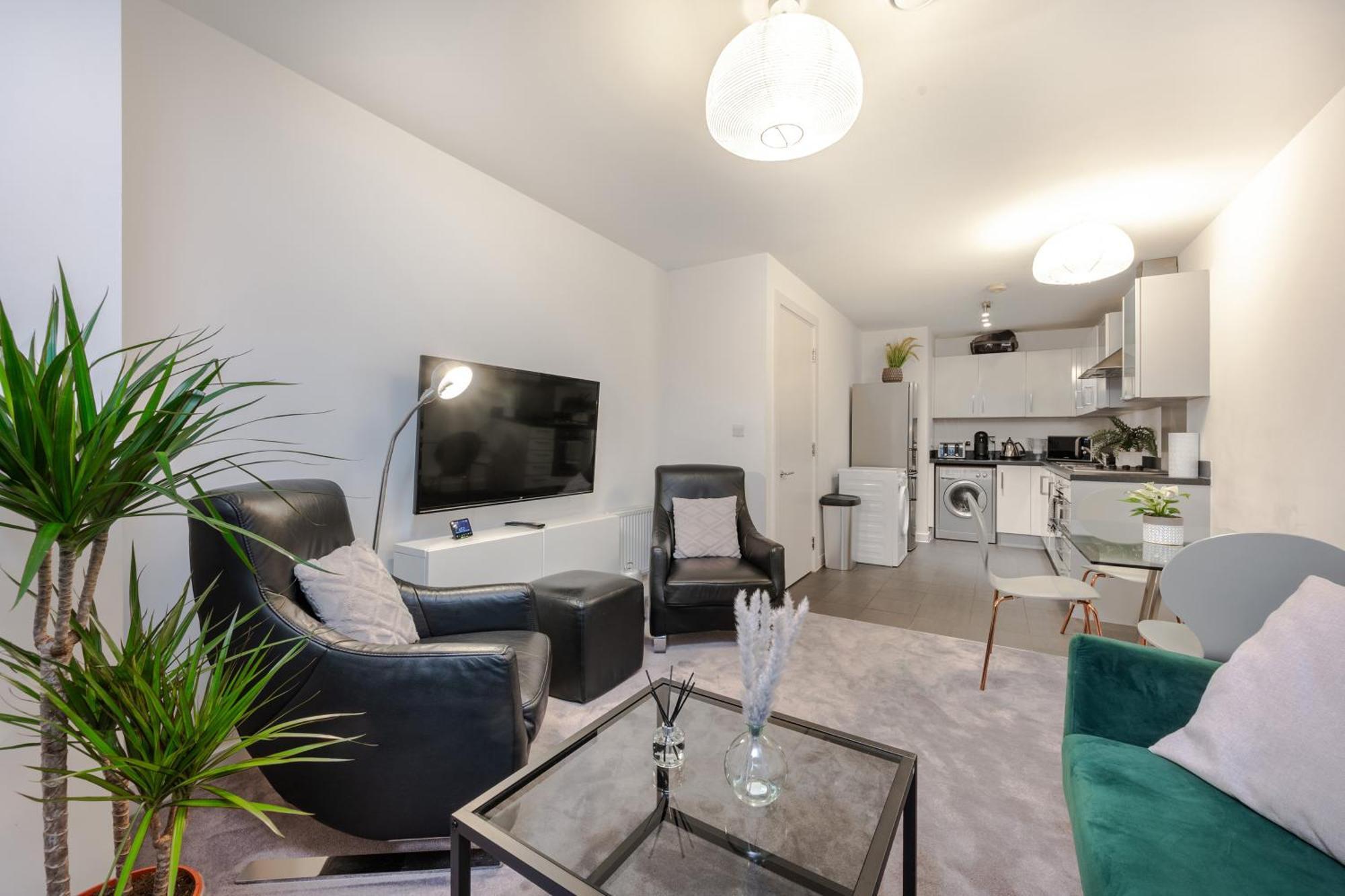 Appartement Stylish By Chelsea-victoria-pimlico *