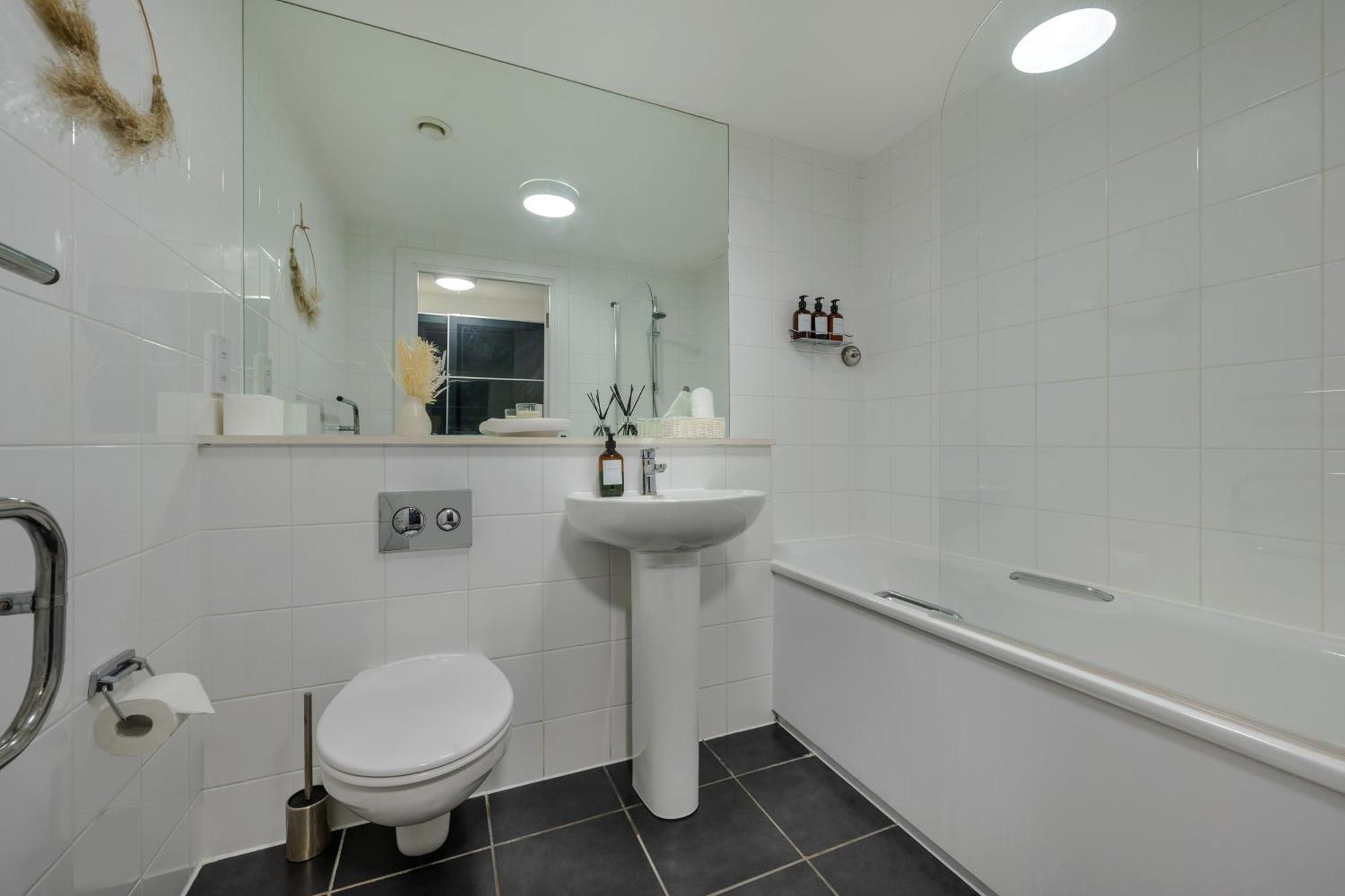 Stylish By Chelsea-victoria-pimlico Appartement Londen