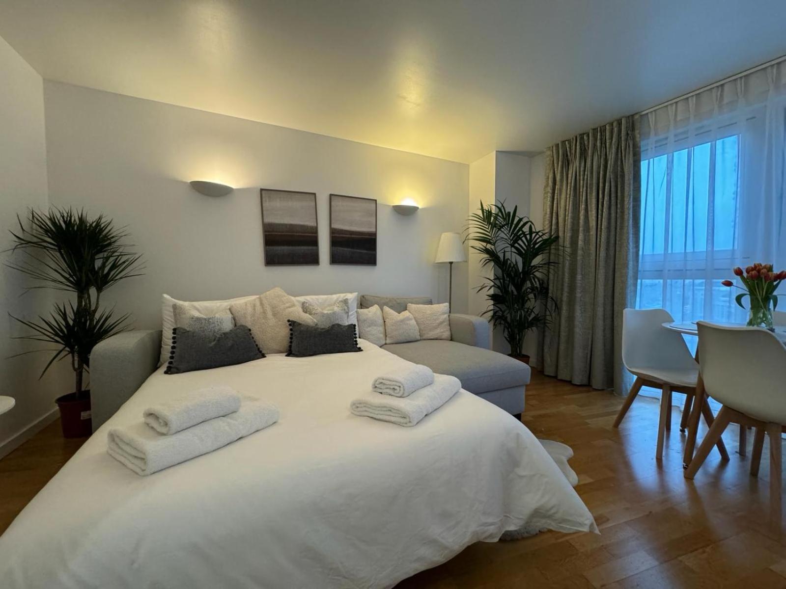 Leilighet Luxury In Canary Wharf