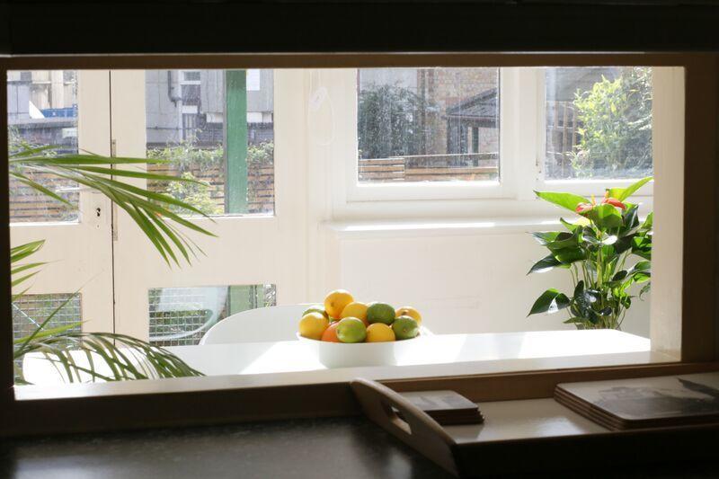 Shoreditch 1 With Garden Appartement Londen
