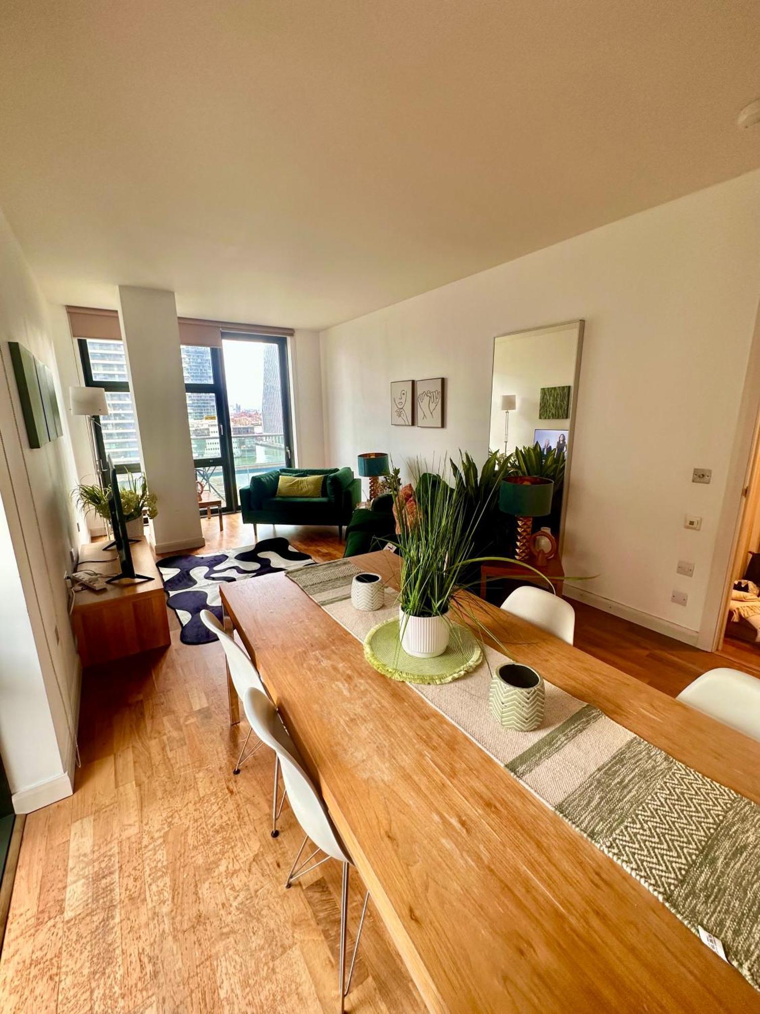 New Two Bedroom With Balcony *