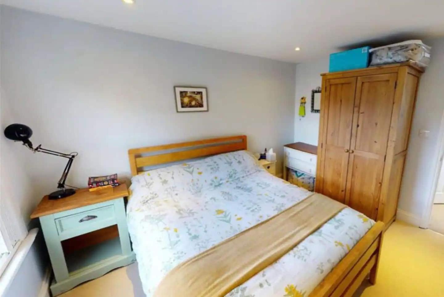 Feriehus Peaceful 3 Beds - Near Central