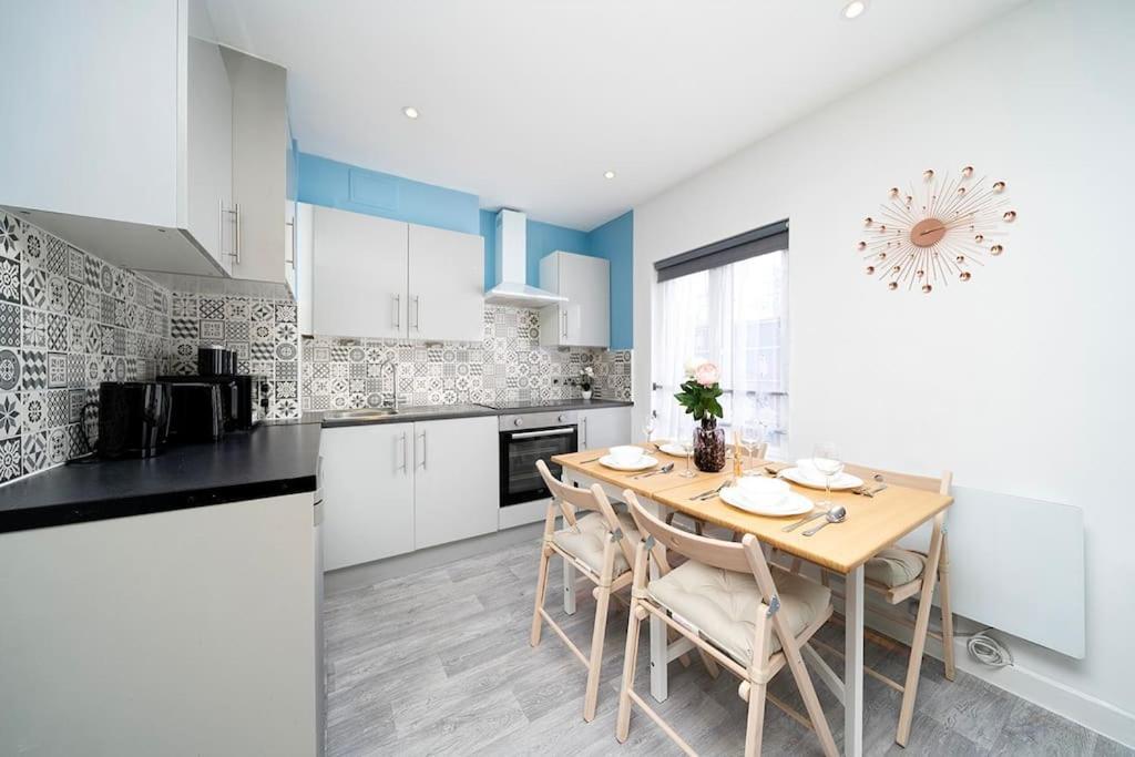Soho F4 Lägenhet