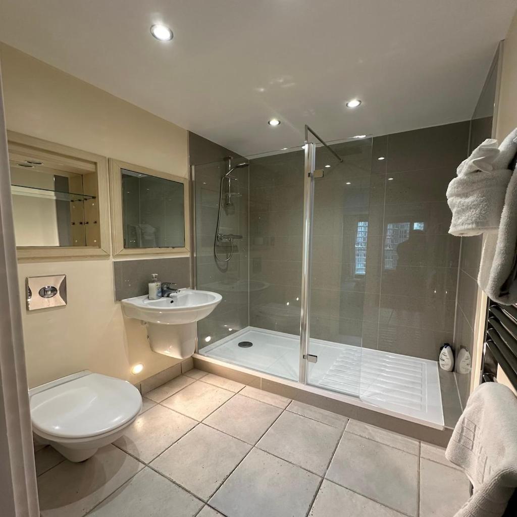 Canary Wharf Appartement *