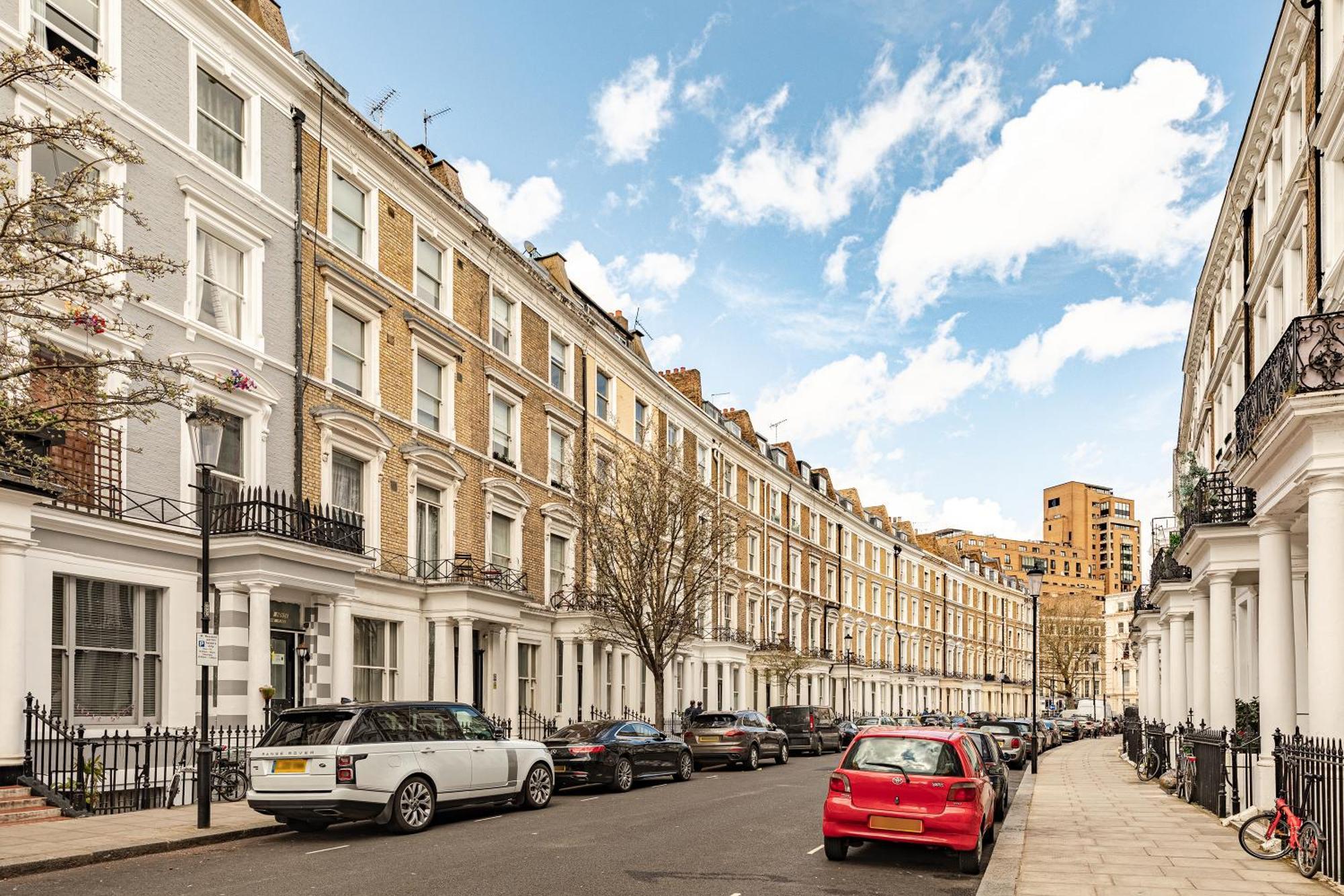 Lejlighed Prime Gloucester Road *