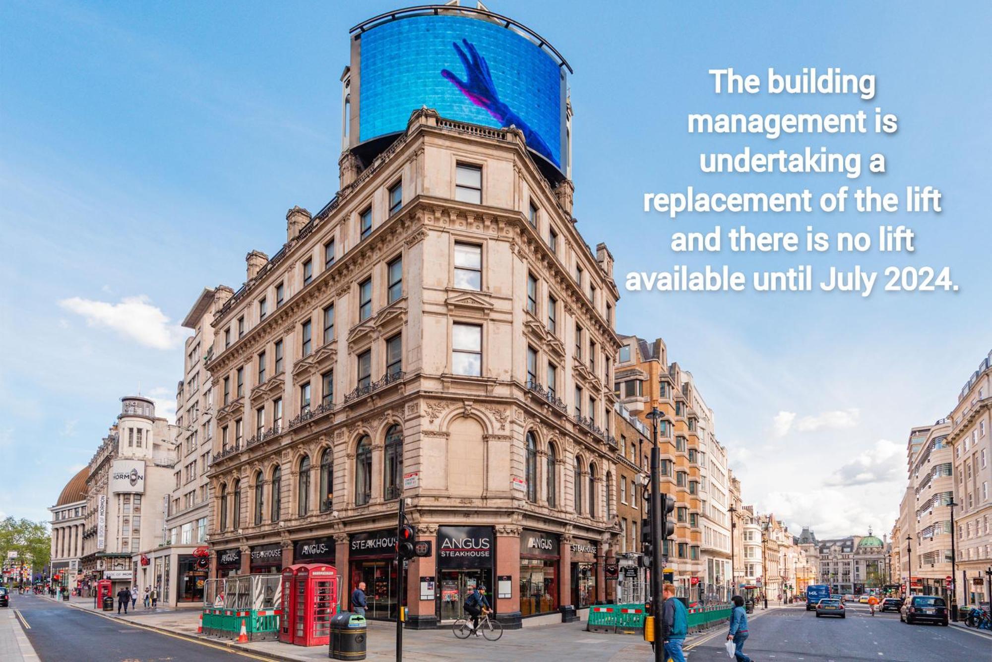 Leilighet Welcome Piccadilly Circus