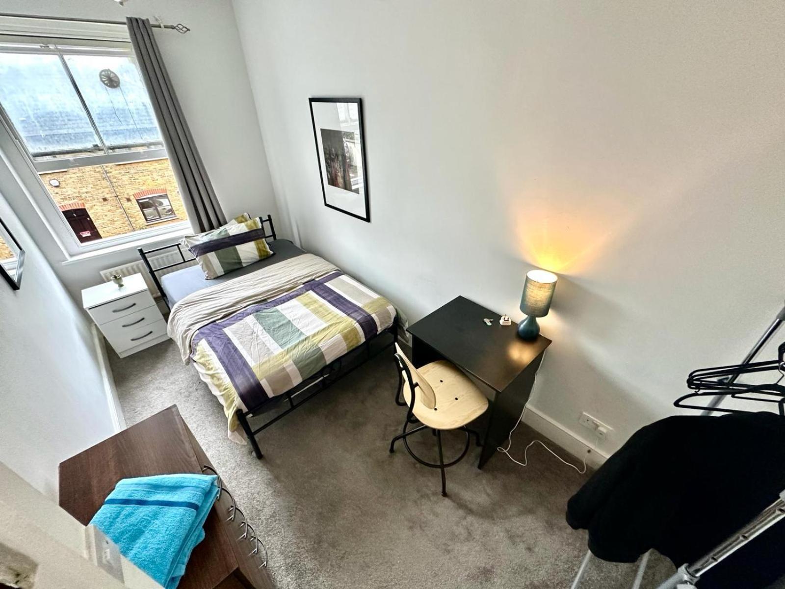 Accommodatie bij particulieren Whitechapel Station